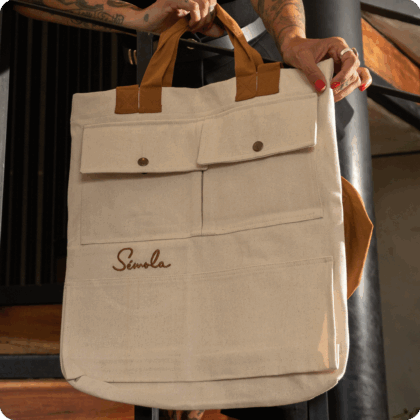 TOTE BAG